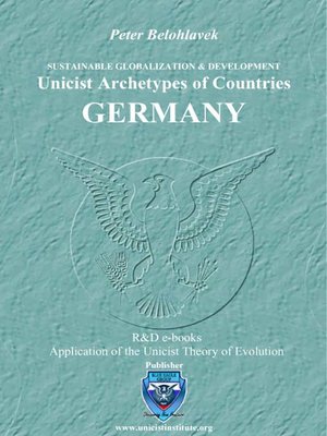 cover image of Unicist Archetypes of Countries: GERMANY